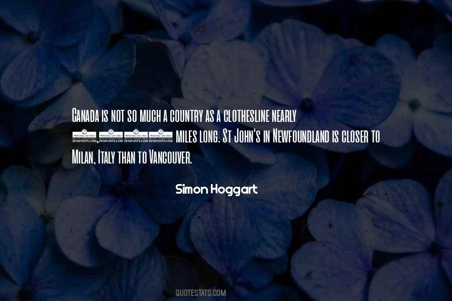 Simon Hoggart Quotes #878297