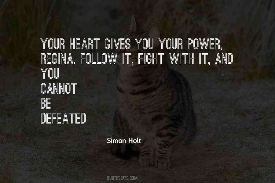 Simon Holt Quotes #566834