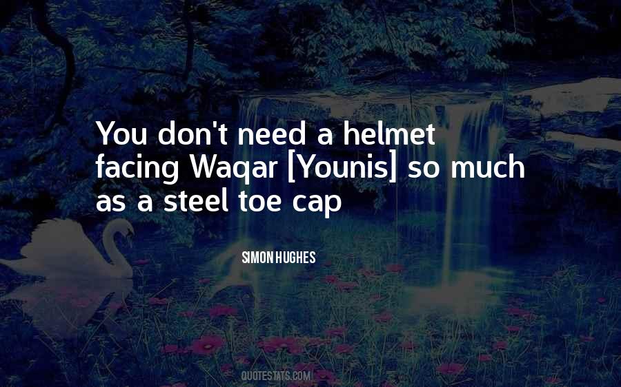 Simon Hughes Quotes #1834835