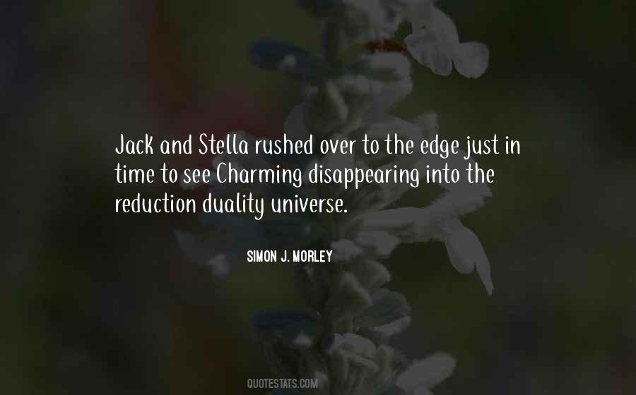Simon J. Morley Quotes #618647 Simon J. Morley Quotes #618647