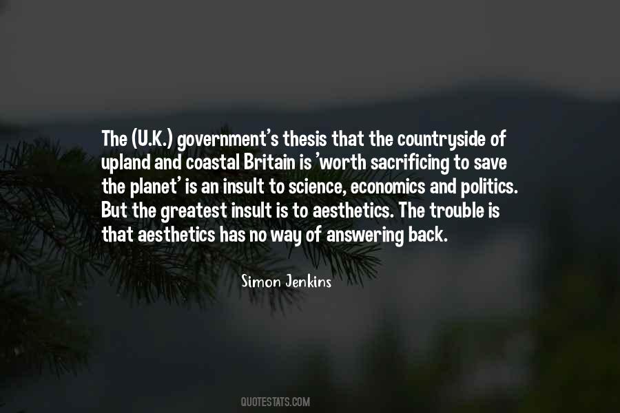 Simon Jenkins Quotes #1390837