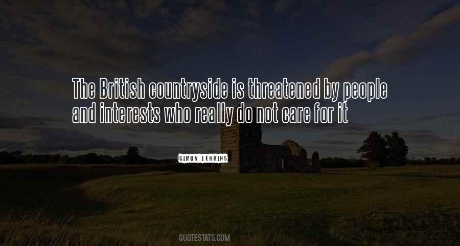 Simon Jenkins Quotes #194243