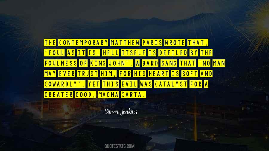 Simon Jenkins Quotes #612842