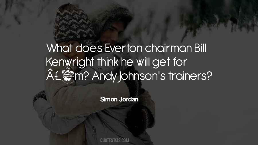 Simon Jordan Quotes #1459242