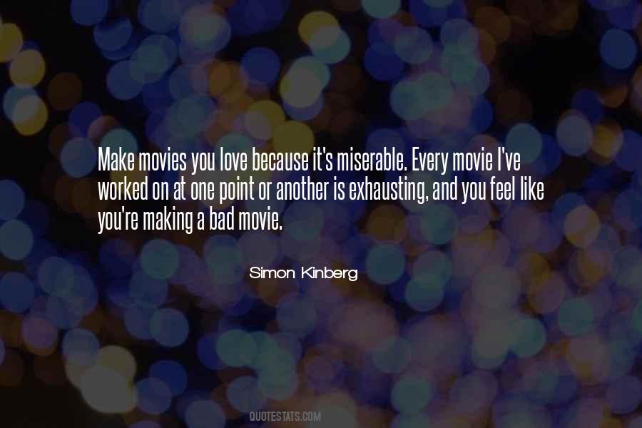 Simon Kinberg Quotes #1221095