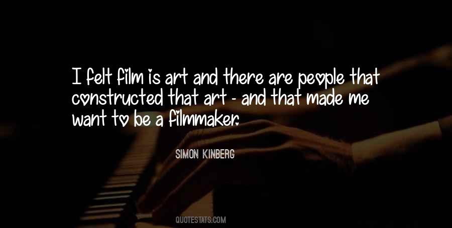 Simon Kinberg Quotes #1706869