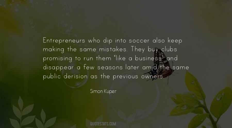 Simon Kuper Quotes #1749403