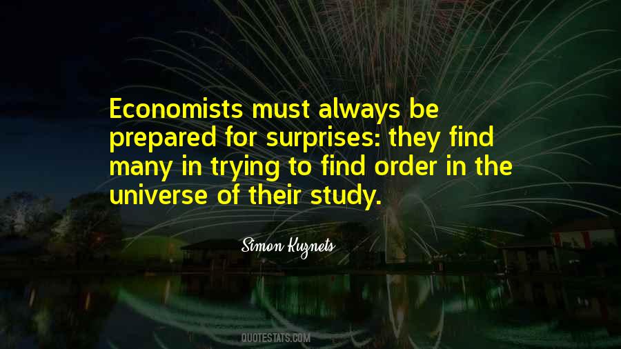 Simon Kuznets Quotes #1157804