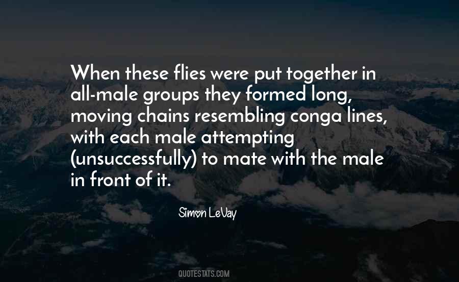 Simon LeVay Quotes #378398