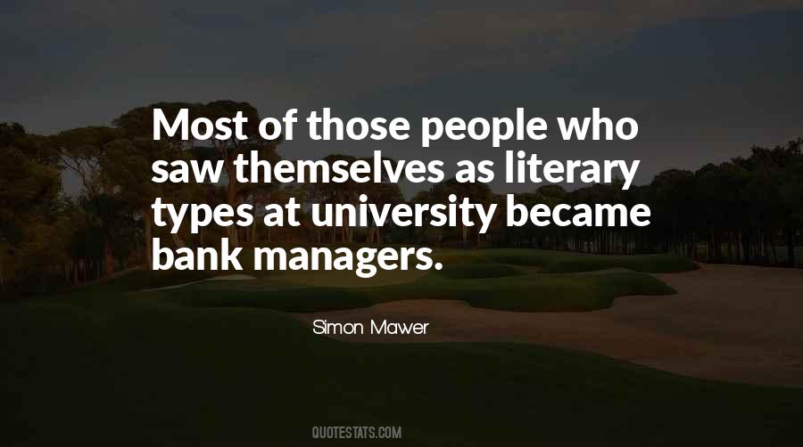 Simon Mawer Quotes #651014