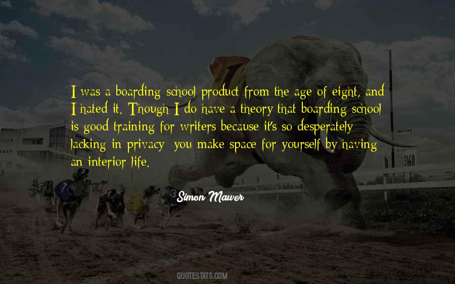 Simon Mawer Quotes #982991