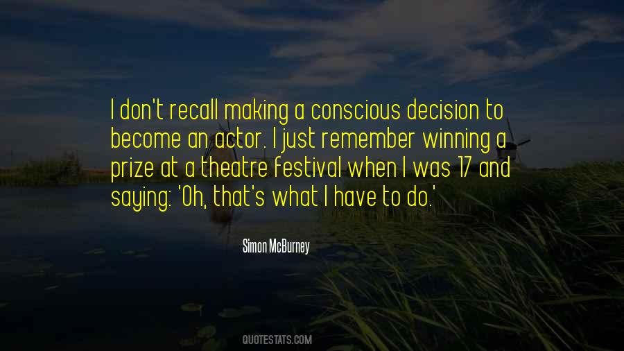 Simon McBurney Quotes #1057107