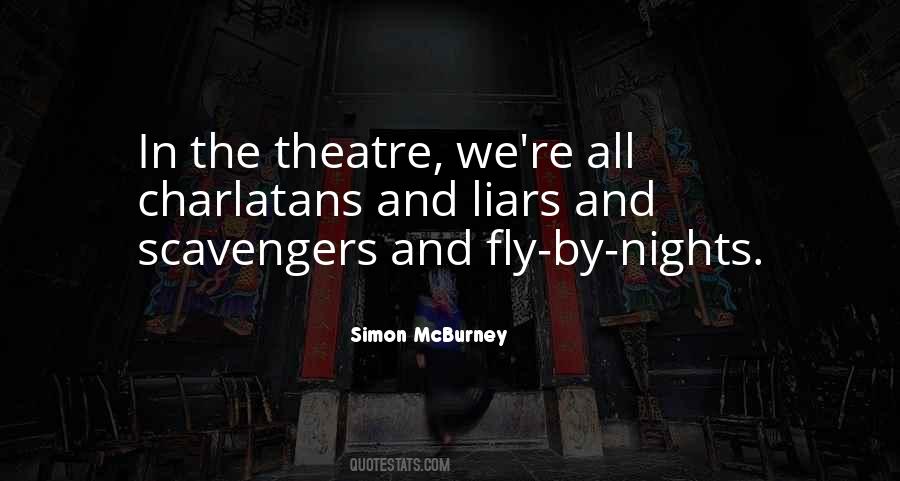 Simon McBurney Quotes #1333142