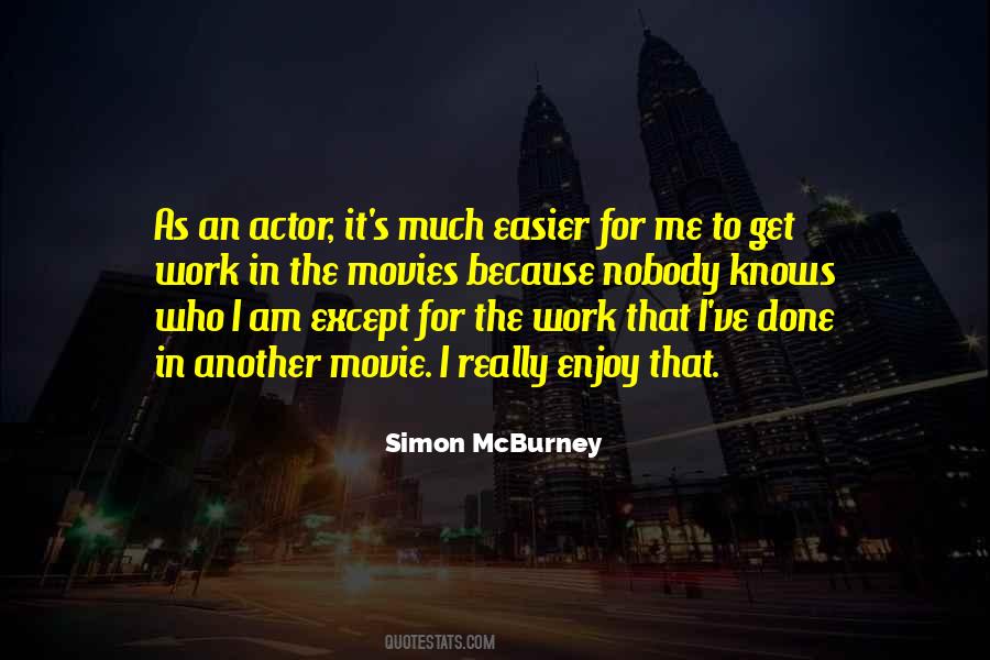 Simon McBurney Quotes #140707