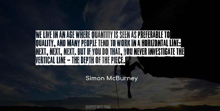 Simon McBurney Quotes #1447456