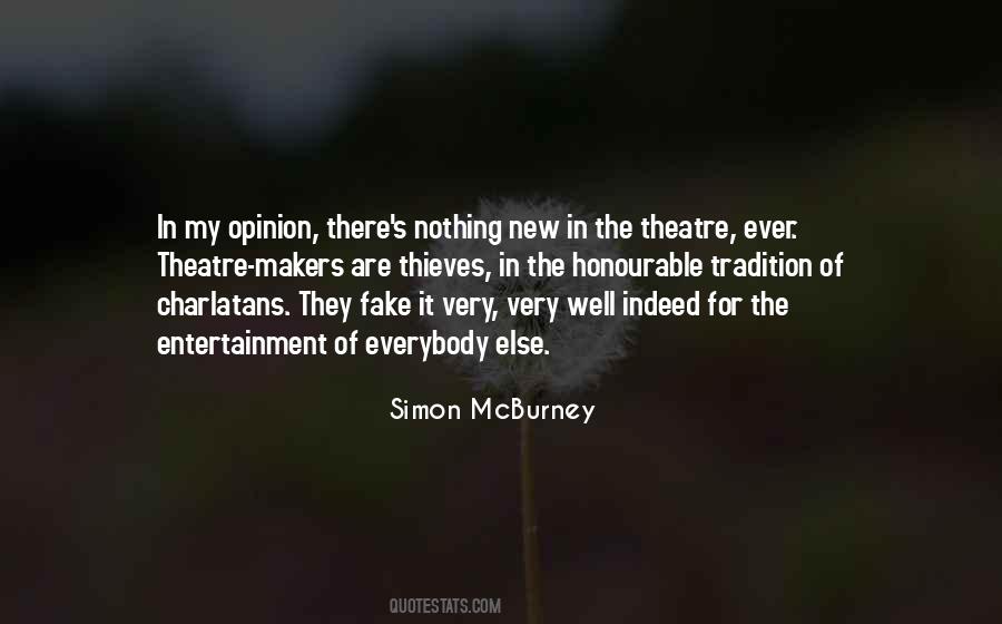 Simon McBurney Quotes #1744044