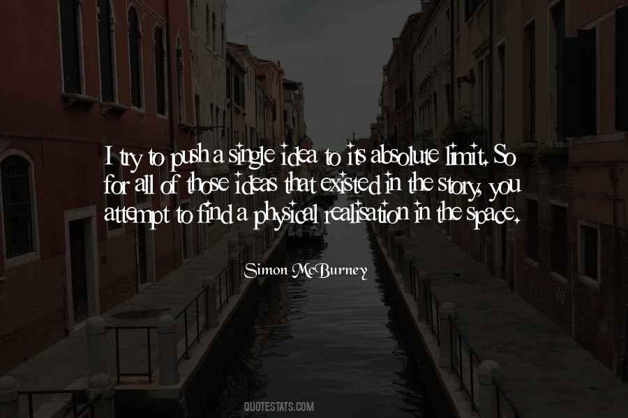 Simon McBurney Quotes #1775876