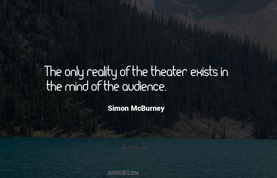 Simon McBurney Quotes #1800316