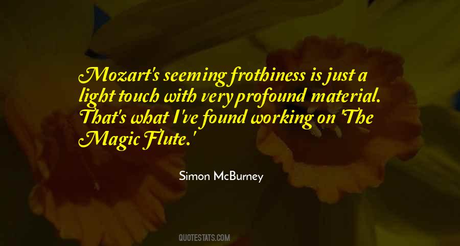 Simon McBurney Quotes #469955