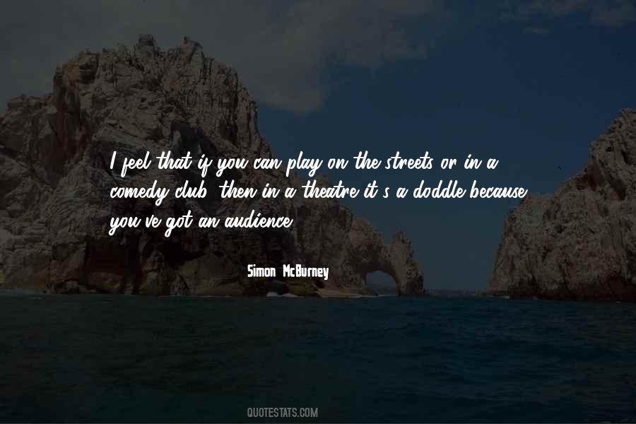 Simon McBurney Quotes #704414