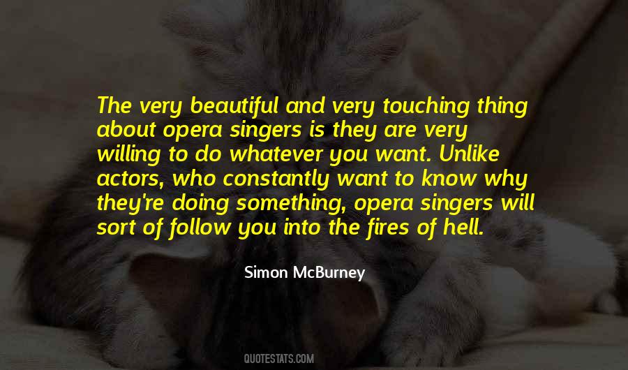 Simon McBurney Quotes #769909
