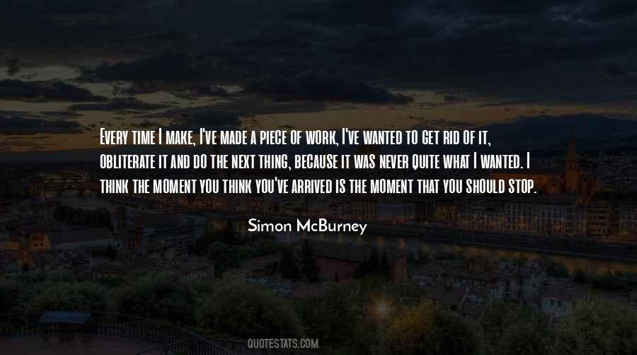 Simon McBurney Quotes #810968