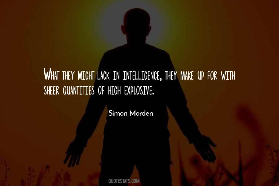 Simon Morden Quotes #1519741