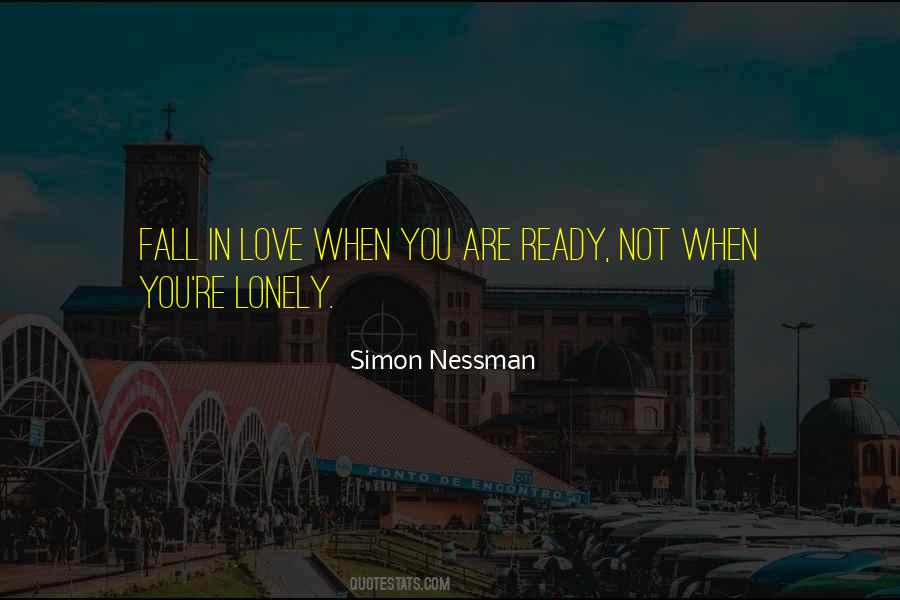Simon Nessman Quotes #961221