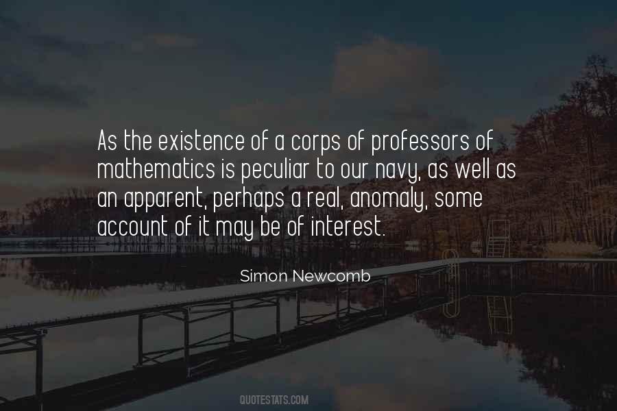 Simon Newcomb Quotes #1440241