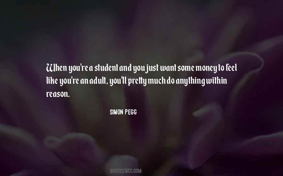 Simon Pegg Quotes #1074589