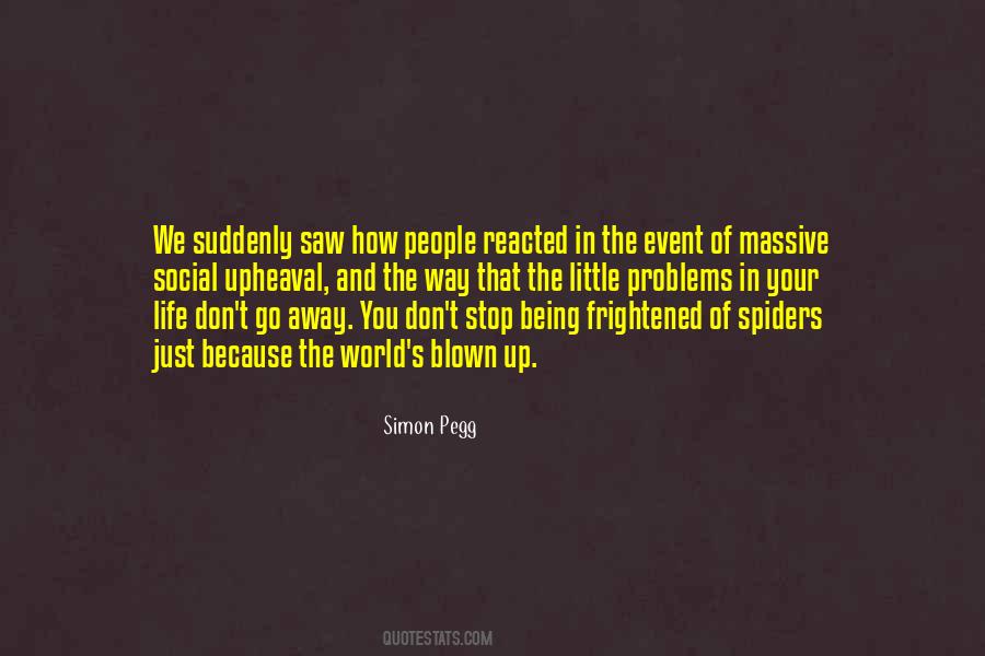 Simon Pegg Quotes #1246728