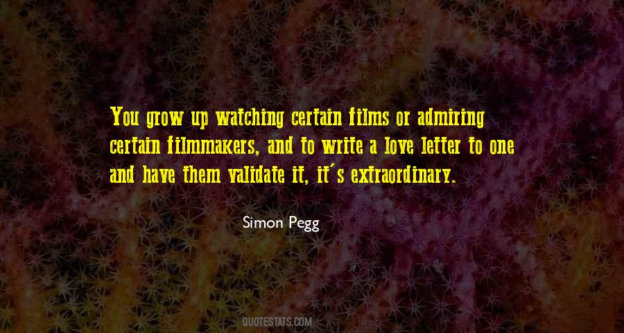 Simon Pegg Quotes #1261206