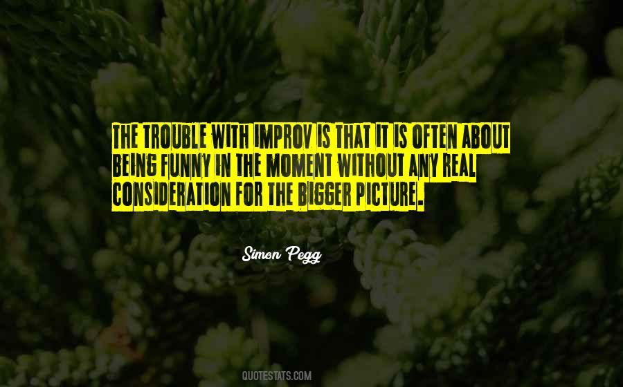 Simon Pegg Quotes #131580