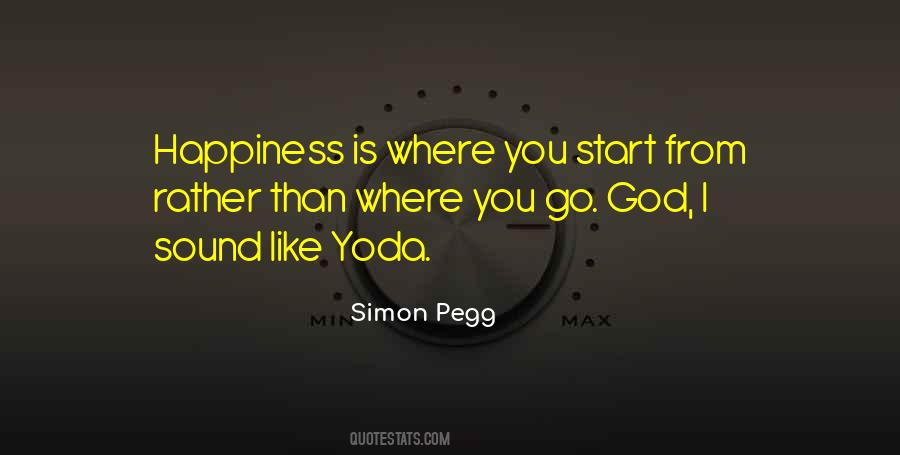 Simon Pegg Quotes #1339638