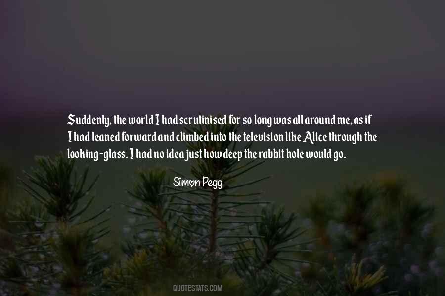 Simon Pegg Quotes #3609