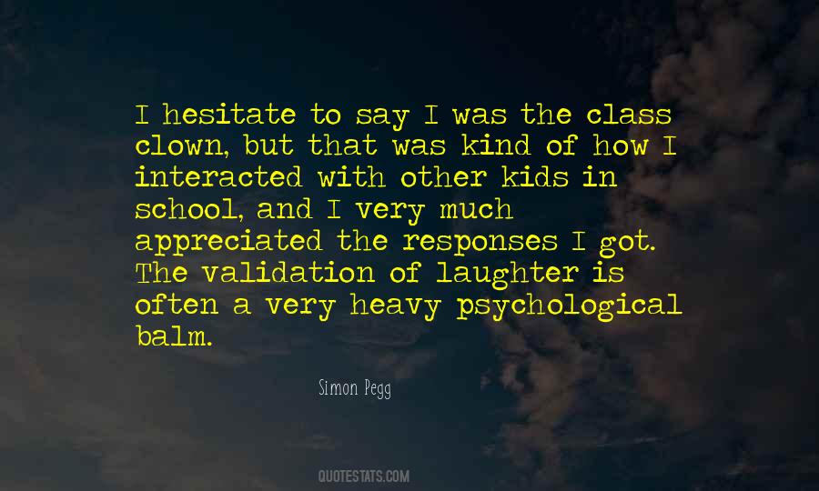 Simon Pegg Quotes #52002