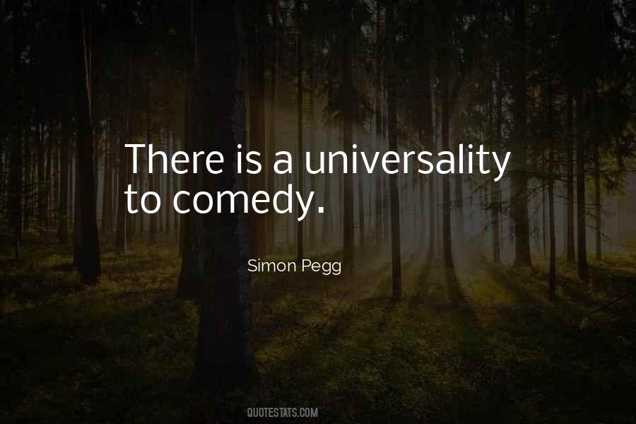 Simon Pegg Quotes #762231