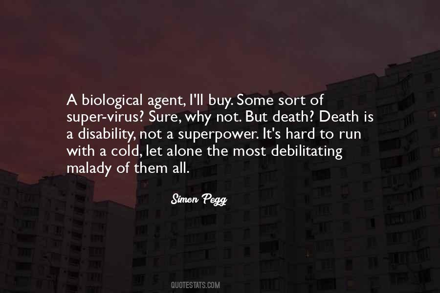 Simon Pegg Quotes #860919