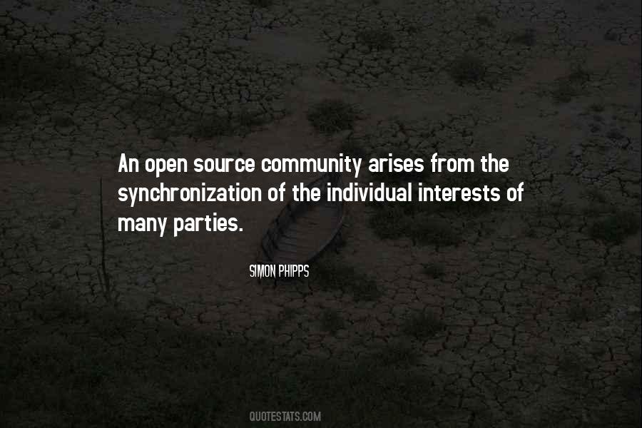 Simon Phipps Quotes #505024 Simon Phipps Quotes #505024