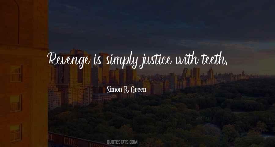 Simon R. Green Quotes #1029933