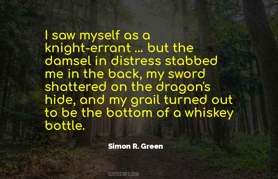 Simon R. Green Quotes #1621740