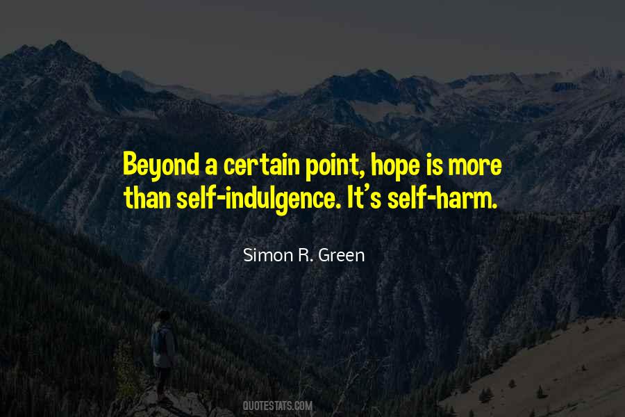 Simon R. Green Quotes #188774