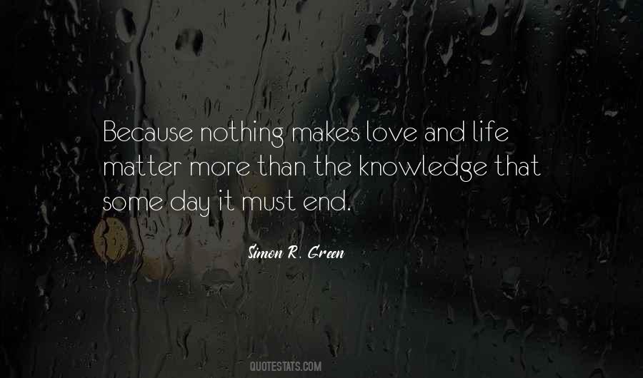 Simon R. Green Quotes #449433