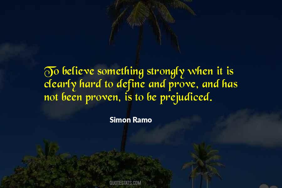 Simon Ramo Quotes #279639