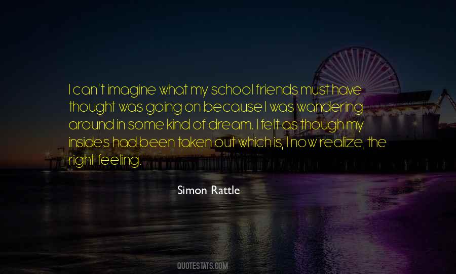 Simon Rattle Quotes #503750