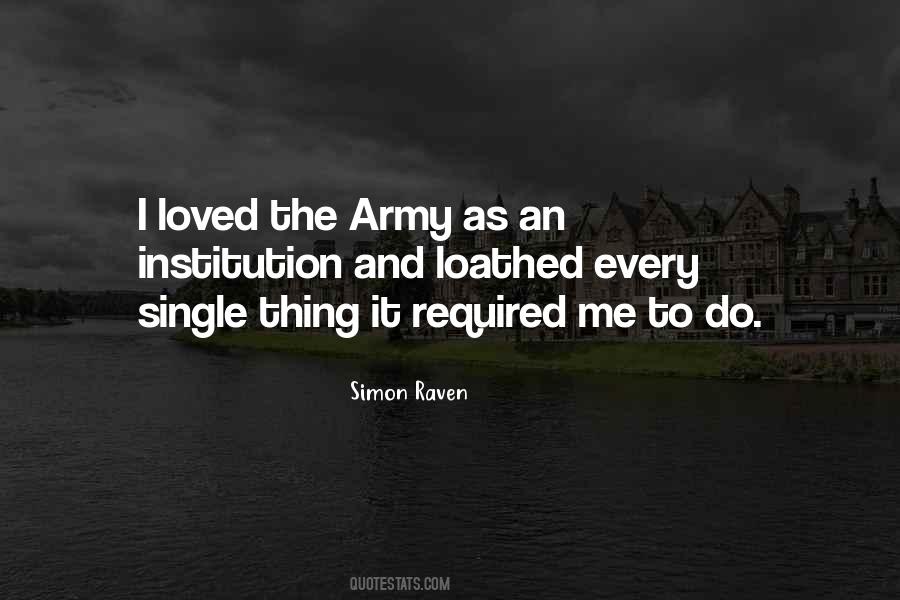 Simon Raven Quotes #1114232