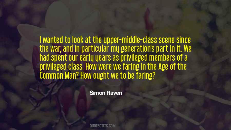 Simon Raven Quotes #1297395