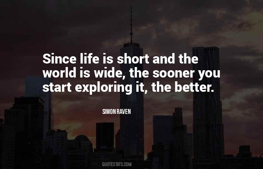 Simon Raven Quotes #1370504