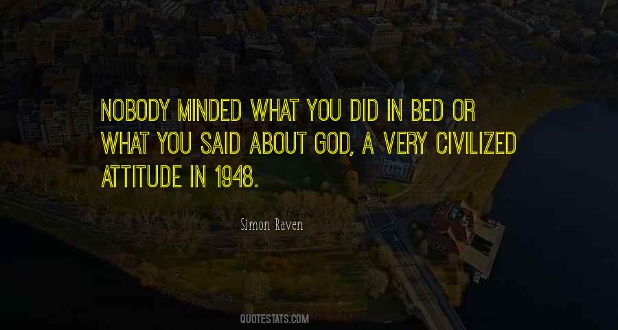 Simon Raven Quotes #931149