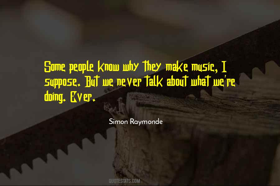 Simon Raymonde Quotes #1654776 Simon Raymonde Quotes #1654776